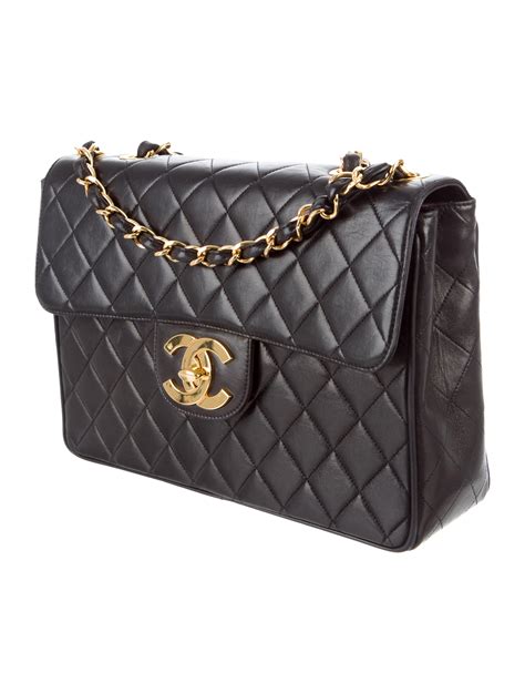 chanel vintage handbags authentic|pictures of old Chanel purses.